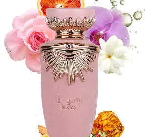 Haya Lattafa Eau De Parfum 100ml