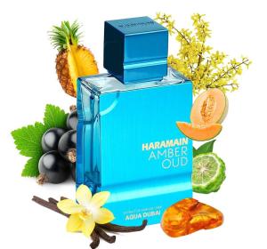 Al Haramain Amber Oud Aqua Dubai 75ml