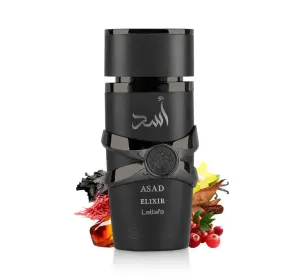 Asad Elixir 100 ml